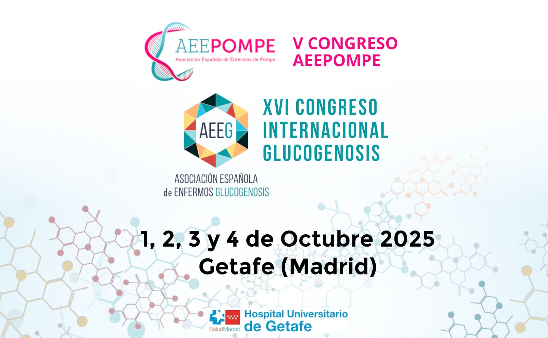 Congreso Internacional Glucogenosis 2025