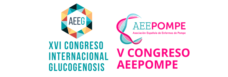 Congreso AEEG 2025 logos