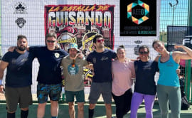 Cross Training por equipos