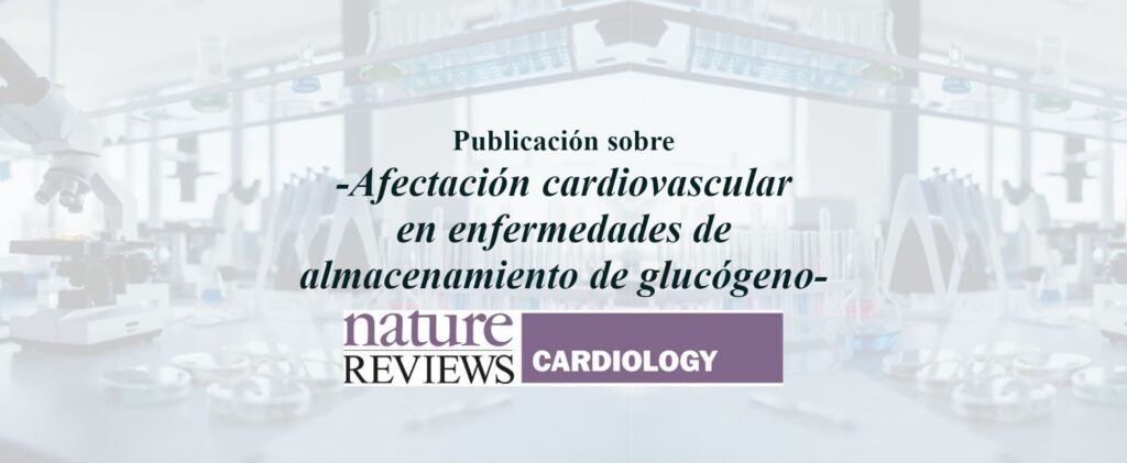 Estudio sobre Glucogenosis