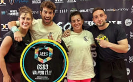 Torneo benéfico e inclusivo