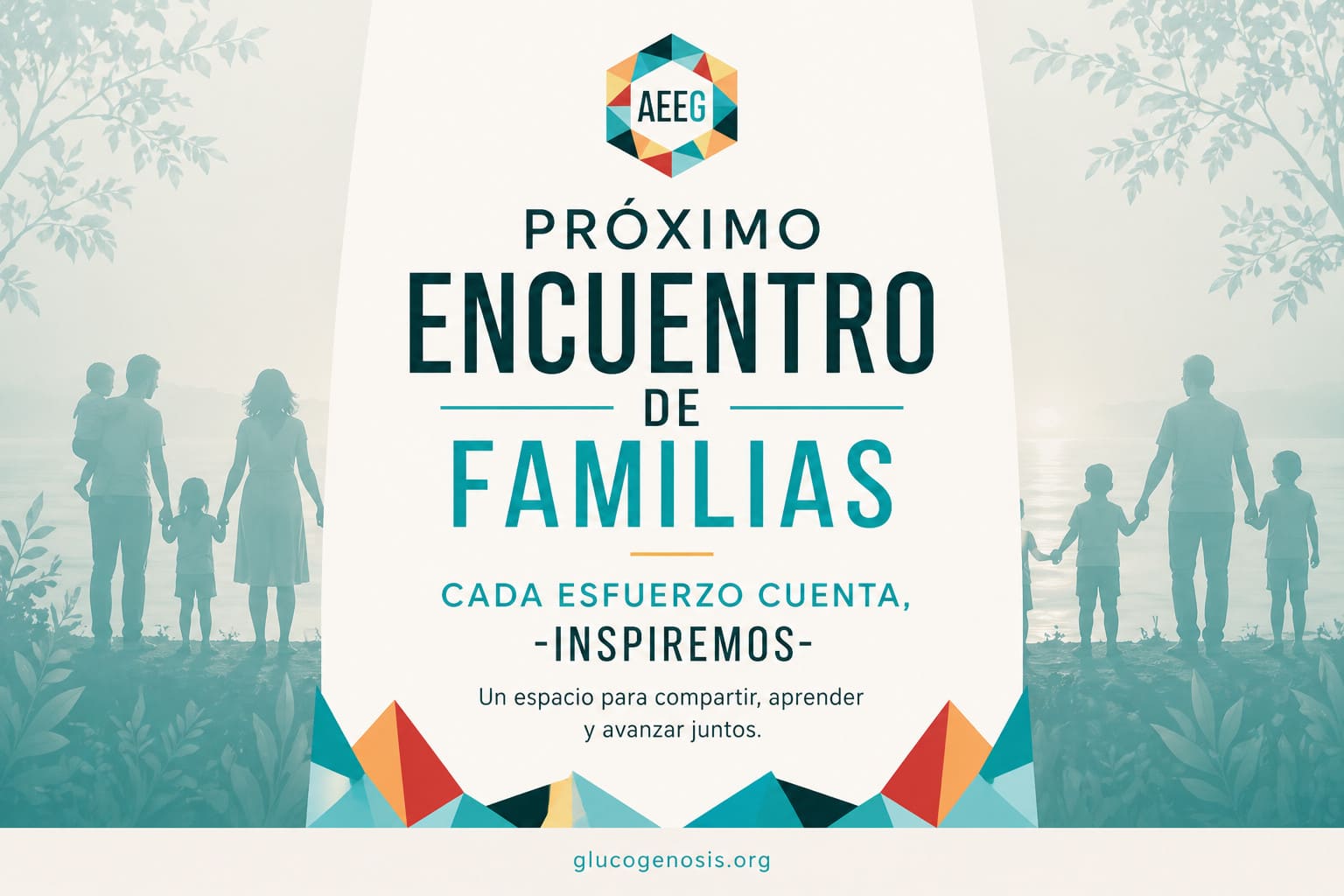 Encuentro familias glucogenosis 2026